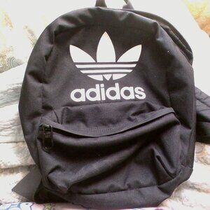 An Adidas bag